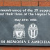 Liverpool Peringati 32 Tahun Tragedi Heysel