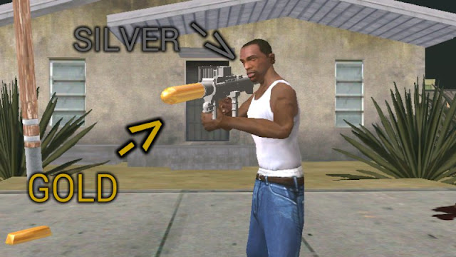 GTA V Rocket Launcher For GTA SA Android Download heat seeker new mod free