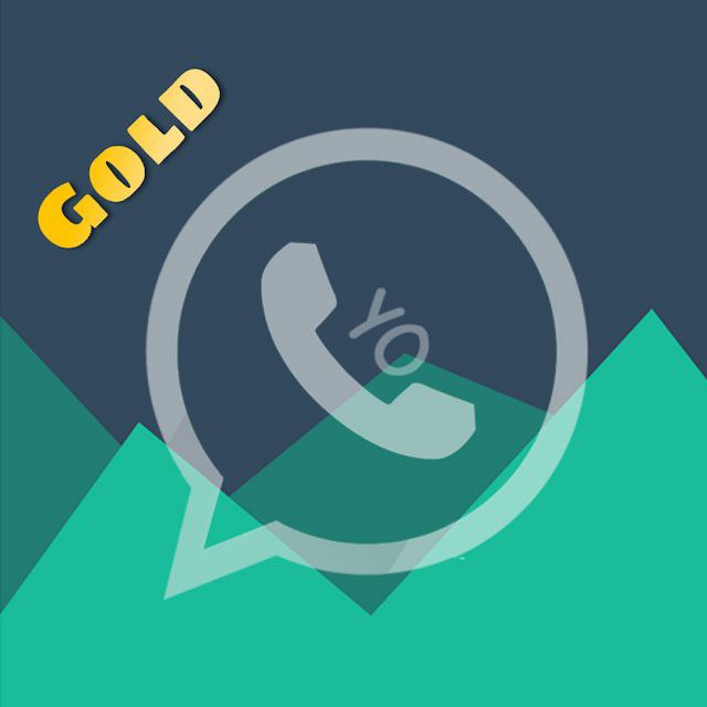 YOWhatsApp Gold v10.15 APK Latest Version Download Mods
