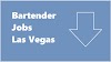 Bartender Jobs Las Vegas