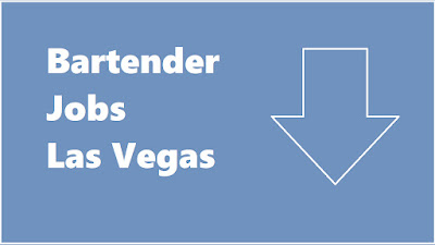 Bartender Jobs Las Vegas logo