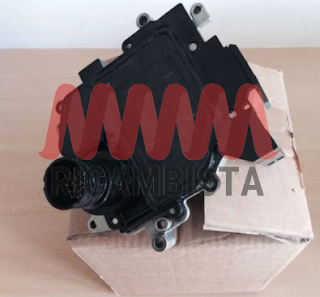 Riparazione centralina cambio Audi Multitronic Hytronic