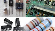 Perbezaan Komponen Elektrik Dan Elektronik
