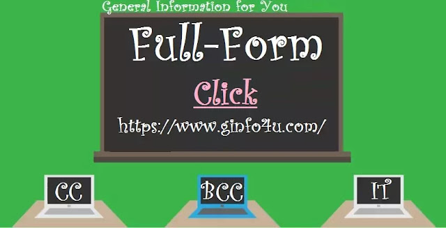 CC-Full-Form-BCC-Full-Form-IT-Full-Form-Part14-Ginfo4u