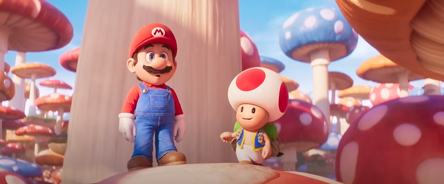 Super Mario Bros. - O Filme acerta em cheio os fãs do encanador