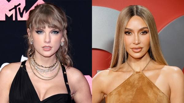 Kim Kardashian experiences a loss of 100,000 followers following her comments about Taylor Swift, while fans rally for support from Kris Jenner
