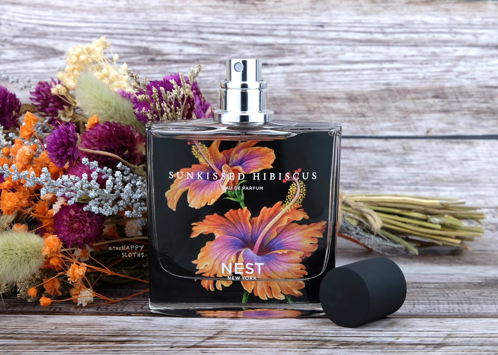 NEST Fragrances | Sunkissed Hibiscus Eau de Parfum: Review