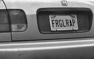 Frugal Rap Ride