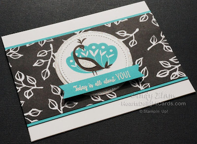  Beautiful Peacock, SAB, Sale-A-Bration 2018, Stampin' Up!,