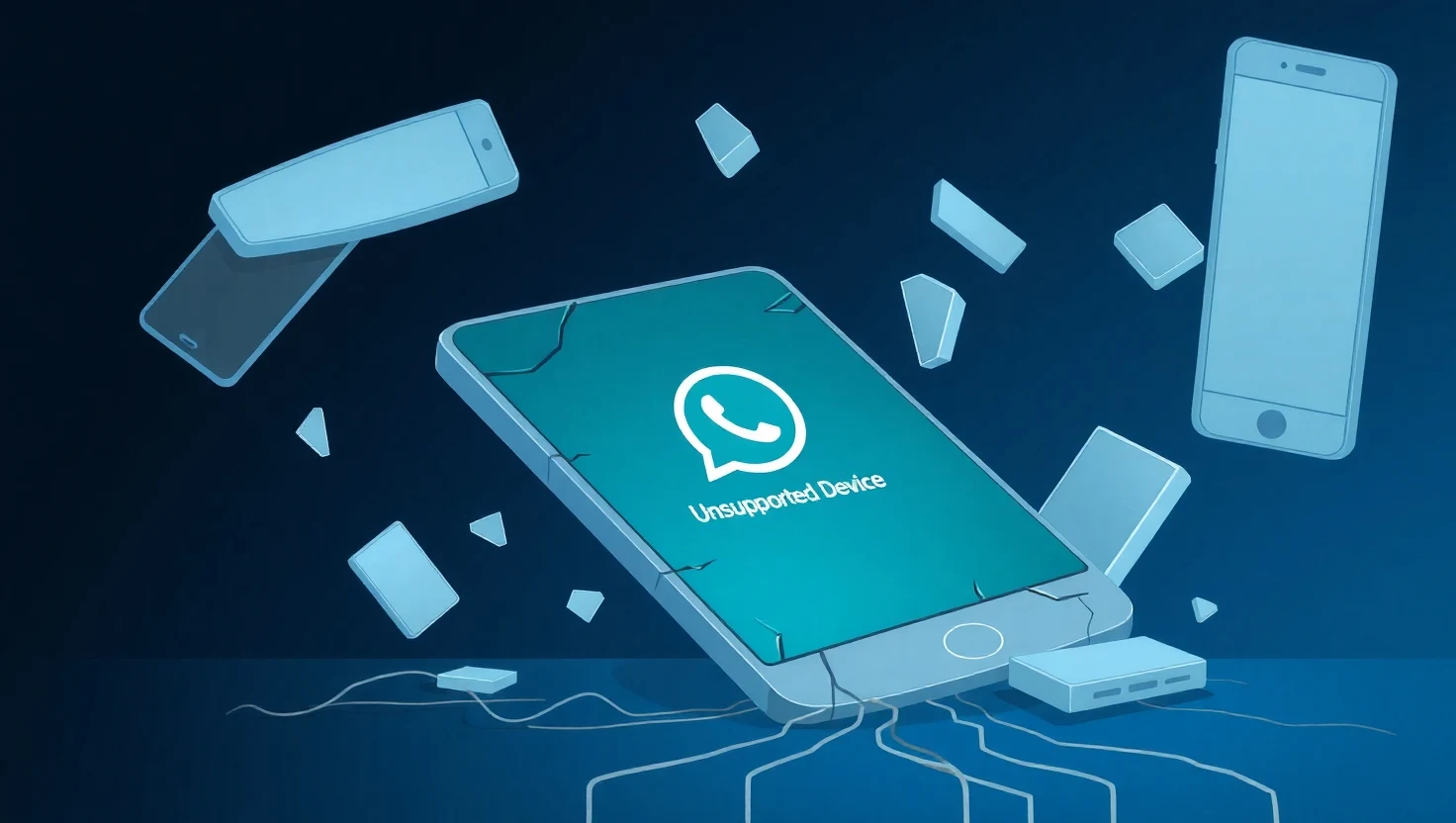 WhatsApp to Stop Working on These Android Phones from January