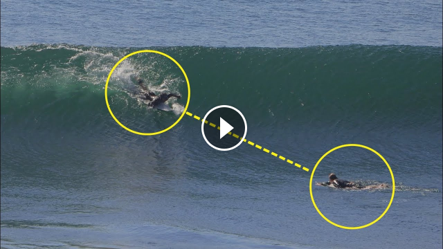 Choose Any Line Except This One - Uluwatu 22 October 2020