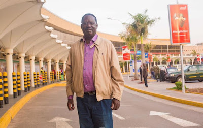 Raila Odinga: This is The True State of the Nation (Full Text)