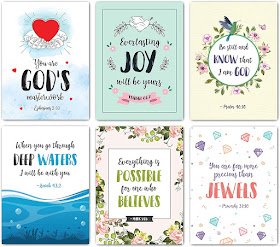 Scripture Cards