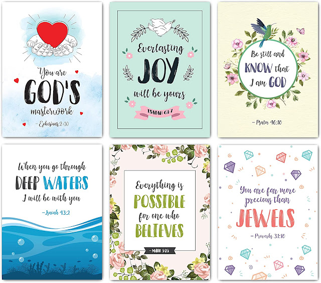 Scripture Cards