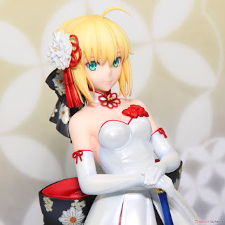 Saber Kimono Dress 1/7 de Fate Grand Order