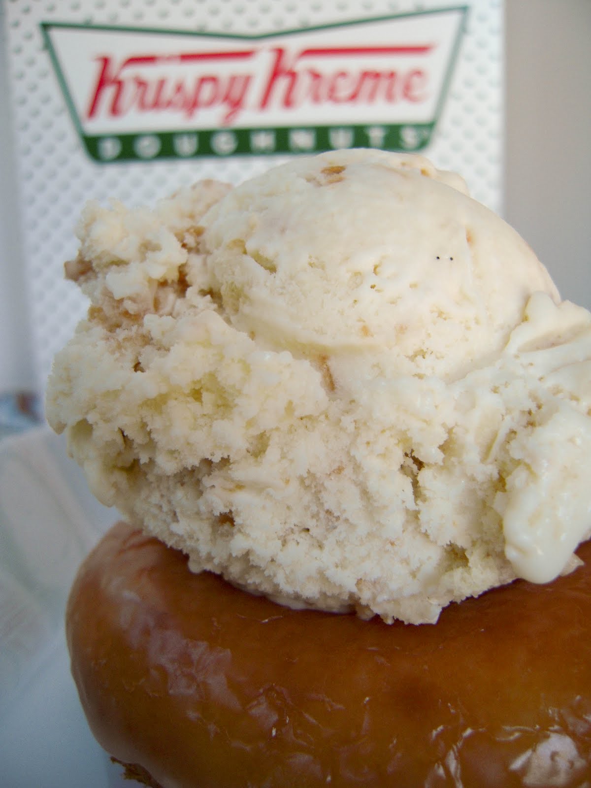 recipe ice cream krispy kreme from printable ice recipe cream southern krispy living kreme  adapted