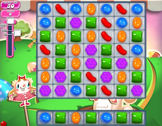 Candy Crush tips level 75