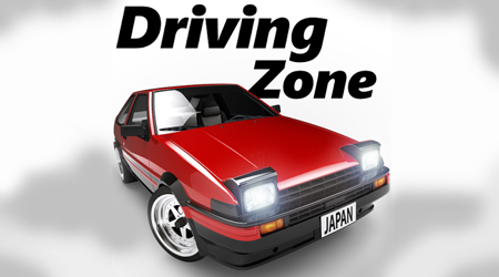 Driving Zone Japan Mod Apk