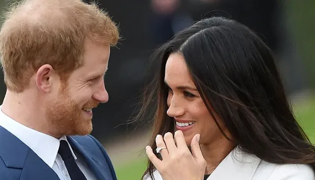 Harry and Meghan Given Security Warning Ahead of Colombia Visit
