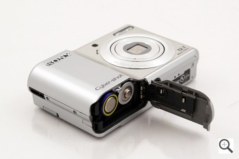 Sony Cyber-shot DSC-S2100