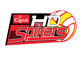 List of Cignal HD Spikers Roster/Lineup 2015 Philippine SuperLiga Grand Prix