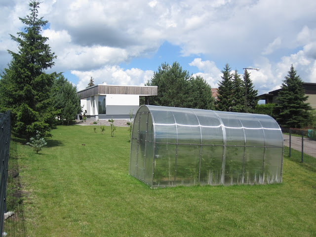 Greenhouse kit Lithuania