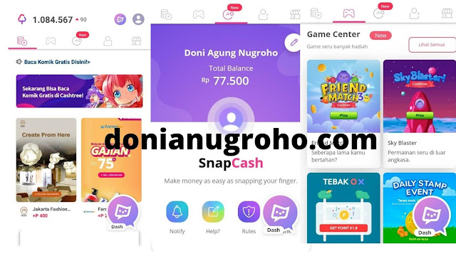 hasilkan uang di cashtree dan hasilkan jutaan poin di cashtree