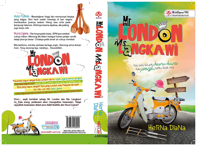 Review~Mr London Ms Langkawi