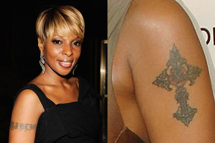 Celebrity Tattoos