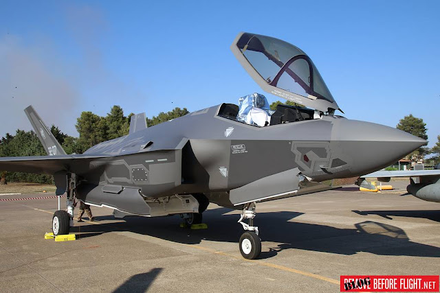 Italy payments F-35 cut number