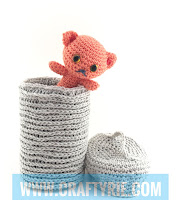 fun crochet projects, easy crochet patterns