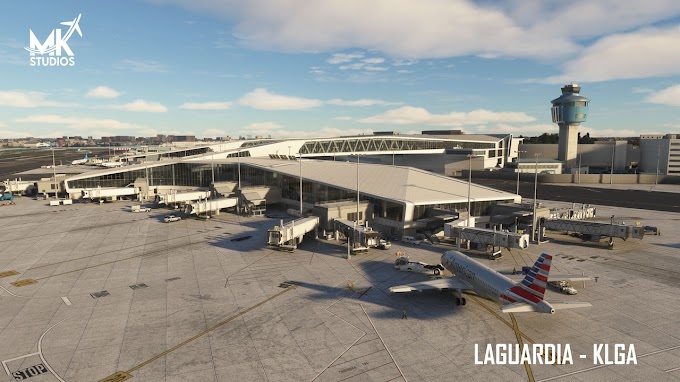 LaGuardia Airport v1.0.1