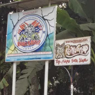 Sekretariat Musik Patrol Romo Group