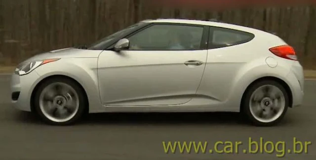  Hyundai Veloster 2012 - lateral