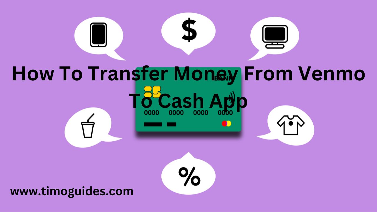 how to transfer money from venmo to cash app
