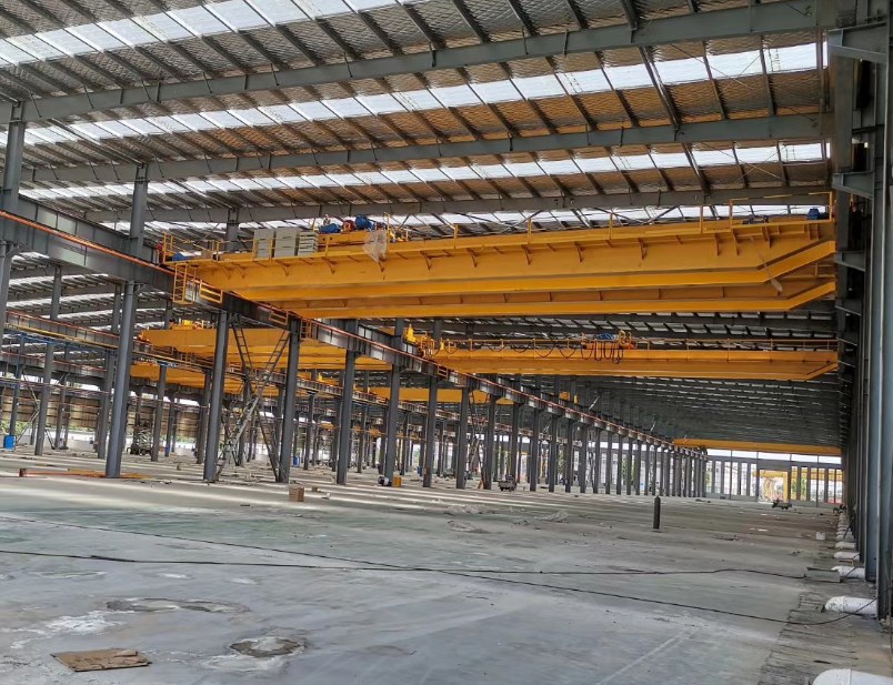 Overhead Crane in Kenya