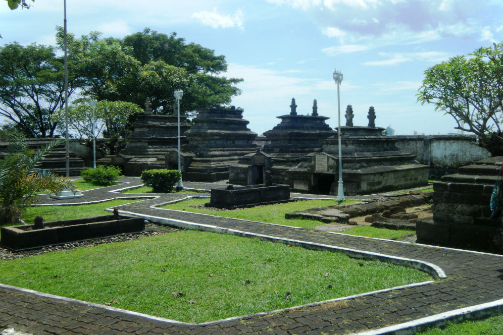 Makam Raja Tallo