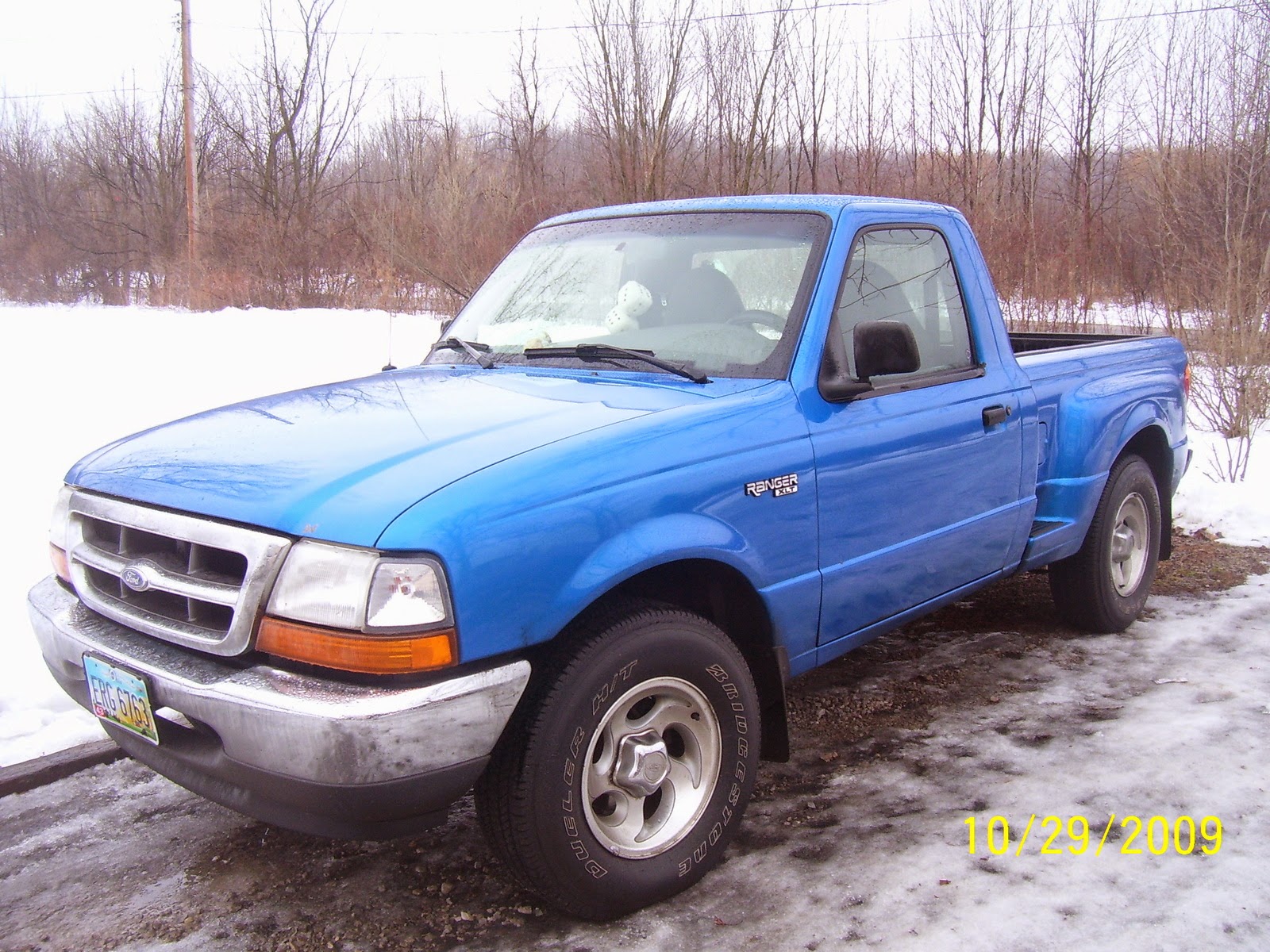 1998 Ford Ranger