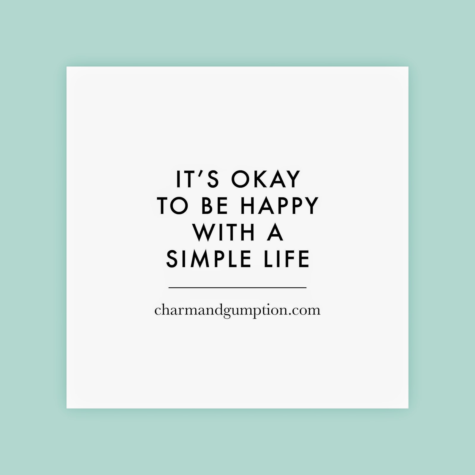 simple happy life quotes by britt daniel