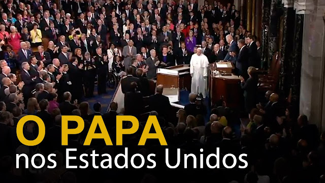 O papa nos Estados Unidos