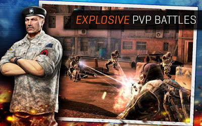 Game Android Frontline Commando 2 Mod+Apk v3.0.2 (Unlimited Money)