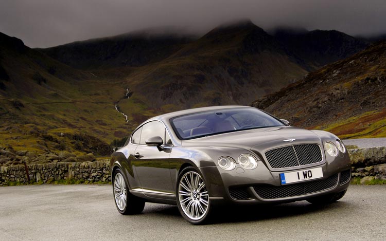 2011 Bentley Continental GT