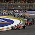  Hasil F1 GP Singapore 2023 : Carlos Sainz Juara Hentikan Dominasi Max Verstappen