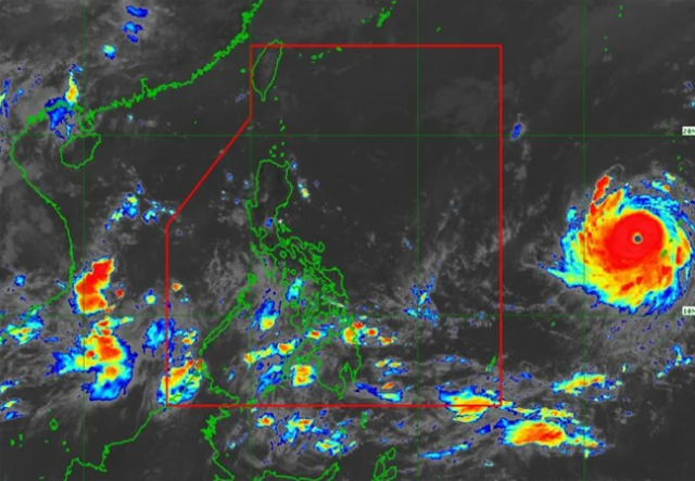Super Typhoon Mawar may enter PAR on Friday night  Read more: https://newsinfo.inquirer.net/1774586/fwd-super-typhoon-mawar-may-enter-par-on-friday-night#ixzz82jGraNoF Follow us: @inquirerdotnet on Twitter | inquirerdotnet on Facebook