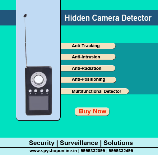 hidden camera detector