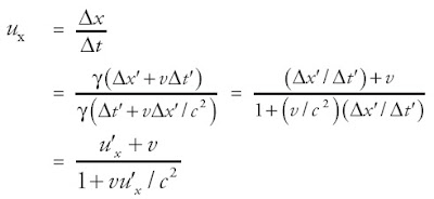  diturunkan dari kedua postulat tersebut Pintar Pelajaran Postulat Teori Relativitas Einstein, Transformasi Lorentz, Dilatasi Waktu, Kontraksi Panjang, Contoh Soal, Rumus, Jawaban, Fisika