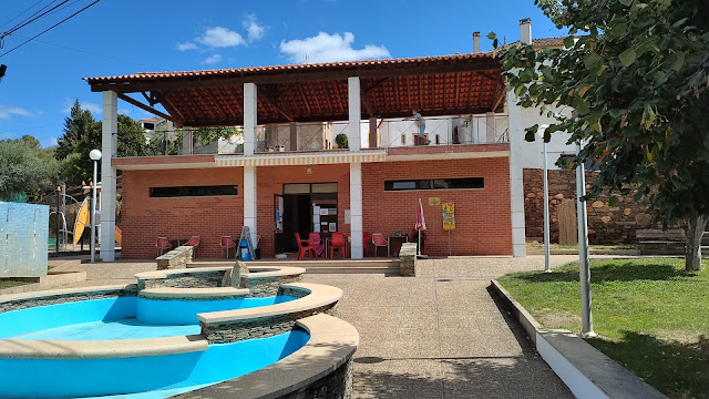 Café da Praia Fluvial de Almaceda