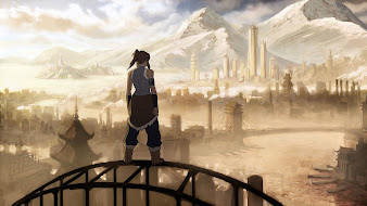 #13 Legend of Korra Wallpaper