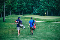 how to overcome irritating golf partners on the course