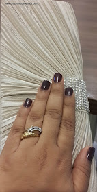 maybelline color show nail polish review-maybelline color show nail polish midnight taupe- maybelline color show midnight tAUPE-maybelline color show nail polish review india- maybelline color show nail polish India-